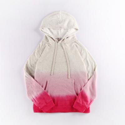 China Zufällige übergroße mit Kapuze Farben XS S M L Frauen XL 2XL Sweatshirt-2 zu verkaufen