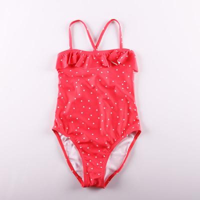 China Stockpapa-Mädchen-Bikini-Badebekleidung 92 98/104 110/116 122/128 134/140 146/152 zu verkaufen