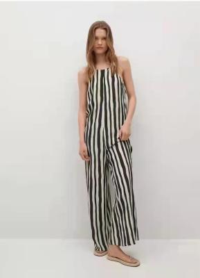 China Stockpapa 2 färbt 100%, das dickflüssige Damen Overalls umarbeiten zu verkaufen