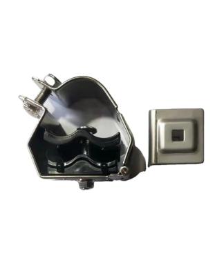 China Single/cable crampon for sale
