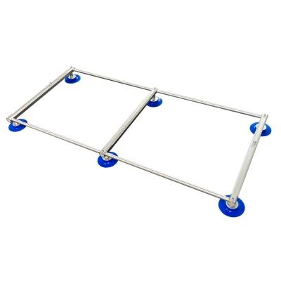 China Manufacturing Plant 17~100 Inch Manual released TV Display screen glass vacuum lifting Sucker Remove sucker For LCD TV lifting for sale