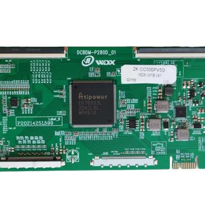 China TV Repair Original New 50'' TCON Logic Board DCBDM-P280D_01 for TV for sale