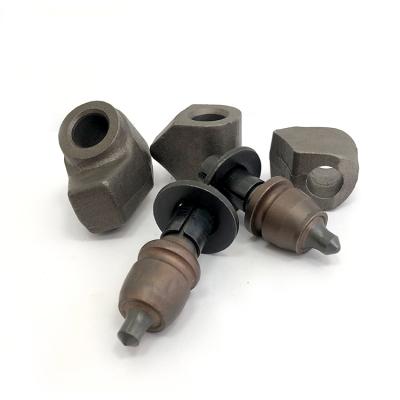 China Construction works Good Quality Asphalt Milling Machine Teeth High Quality Replacement Pdc Planer Concrete Road Milling Cutter for sale