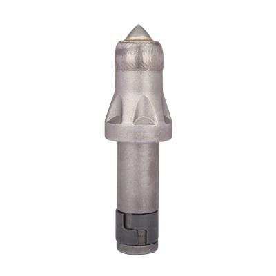 China Construction works Coal Mining Pick Carbide Rock Cutting Drill Bit Teeth for sale