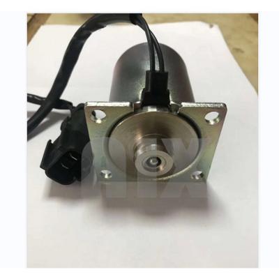 China Excavator Cheaper Price Solenoid Valve 708-2H-25240 708-23-18272 For PC200-3 PC200-5 6D95 Excavator Parts Electric Parts 3 Months Supplied for sale