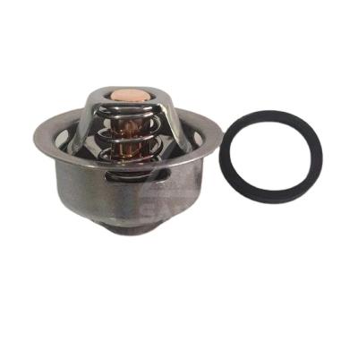 China Construction works 1032808 3244128 5I8010 THERMOSTAT S6K CAT320 Engine Parts Thermostats for sale