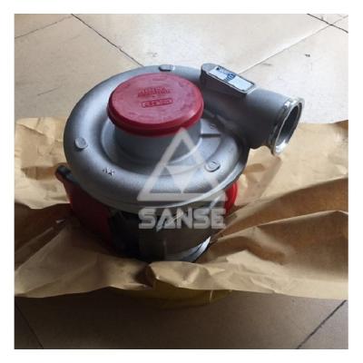 China Construction works GOOD PRICE 3593677 TURBO CHARGER FOR HOLSET 3593606 HX55 ALSO HAVE HX35 PARTS for sale