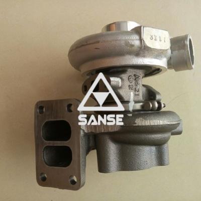 China Construction works 6D34 Diesel Engine Turbocharger Assy ME440836 49185-01041 Turbo Kit For Excavator SY215 Engine Parts for sale