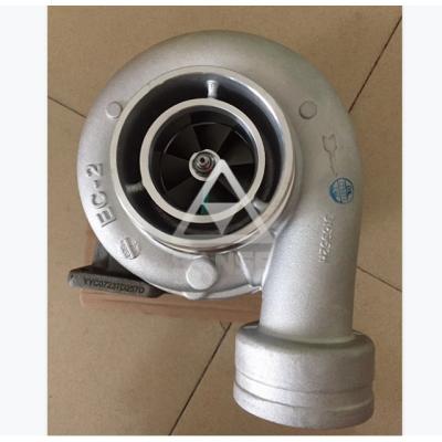 China High Quality D7D Excavator Engine Turbo Kit 21109241 Turbocharger For EC290B Excavator Parts for sale