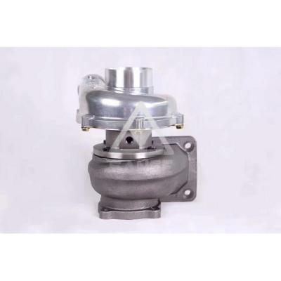 China Crawler Excavator Repair Kit 6BG1 Turbo Turbocharger Assy For ZAX200 ZAX200-6 Excavator Parts 1144003770 1-14400377-0 for sale