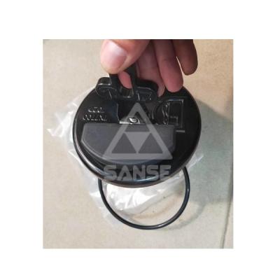 China Construction works E329D Diesel Fuel Tank Cover 349-7059 for sale