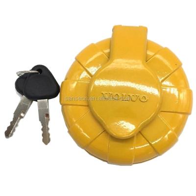 China High Quality Excavator Diesel Fuel Tank Cover For Shipping And Handling Excavator Construction Machinery Parts for sale