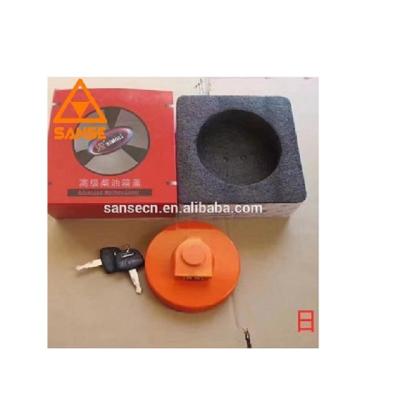 China Crawler Excavator EX200-2 4294702 Tank Excavator Fuel Tank Cover Hydraulic Fuel Tanks for sale
