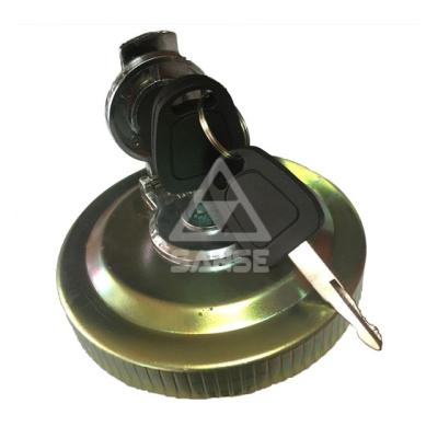 China CAD Excavator Steel Fuel Tank cover 2188-9004 DH220-5 K1004166 also have covers security lock DH55 DH130 DH300 DH60 DX210 for sale