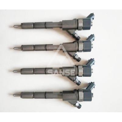 China Excavator Cheaper Price Diesel Engine Fuel Injector Nozzle 0445110307 Diesel Injector for sale