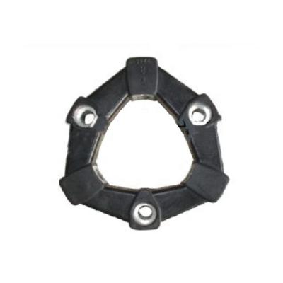 China Construction works Mechanical Joint Assy Excavator Connection Rubber 8A 8AS 16A 16AS 30A 25A 25AS Couplings Ycc 240H 240K Coupling For Machinery for sale