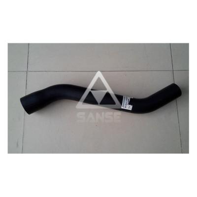 China 3090879H Excavator High Quality Flexible Air Duct Rubber Hose For ZAXIS330 Excavator Air Filter Hose for sale