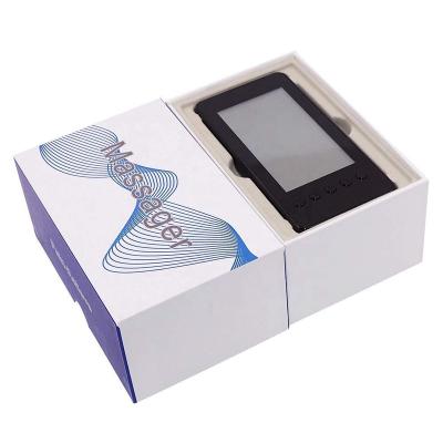 China Portable Ten Unit Muscle Stimulator Ten Stimulator Physiotherapy Massage Machine for sale