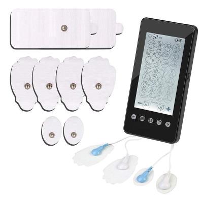China Ten Unit Electro Muscle Stimulator China Product Massage Therapy Nerve Stimulator For Face for sale