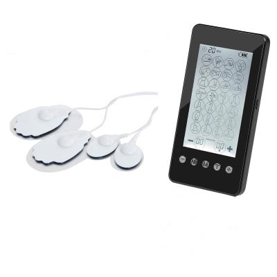 China Ten Unit Muscle Stimulator China Product Rehabilitation Therapy Knee Supplies Dual Channel Equipment for sale