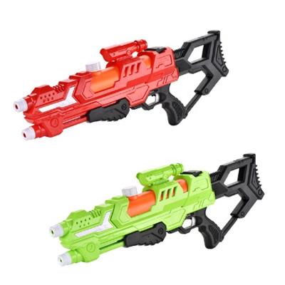 China Summer Large Capacity High Pressure Plastic Water Gun Toys Gun Large For Kids Outdoor Toys for sale