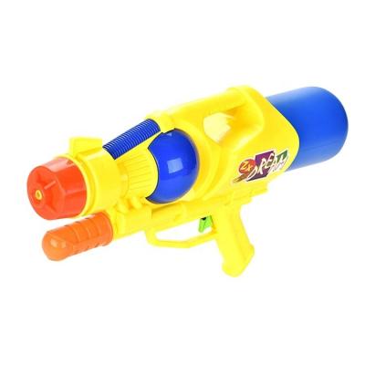 China Plastic Water Gun Toys 48cm Gun Toddler Ages 4-8 Summer Water Shooting Beach Toys for sale