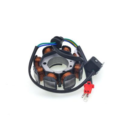 China KOXIR Motorcycle Generator Stator Coil for MODENAS 21003-1341-AAP KRISS 2 13A for sale
