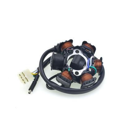 China KOXIR Motorcycle Generator Stator Coil for Honda DREAM KICK 31120-KFV-M300 13A for sale