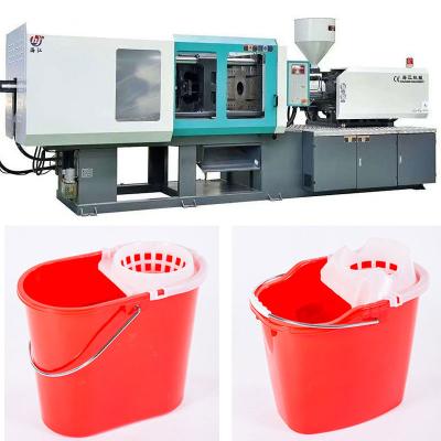 중국 고 용량 및 100KN 클램핑 힘과 함께 220V 플라스틱 블로 Molding 머신 4 난방 구역 판매용