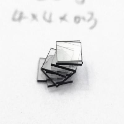 China Eletrônico de grau CVD de cristal único Diamante de laboratório Diamante cultivado à venda