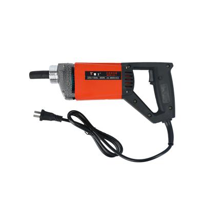 China Low Noise High Speed Concrete Vibrator Electric Eccentric Motor Poker for sale