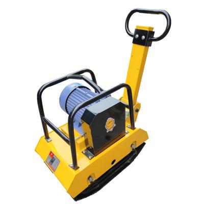 China Construction Best Price Plate Compactor and Vibratory Plate Rammer for sale