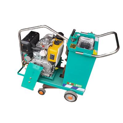 China Surface Course Electric Pavement Floor Saw Road Cut Cutter Reinforced Concrete Cutter Portable Hand Diesel Rosd Cutter for sale
