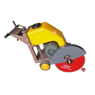 China Road surface cutting asphalt road cutting machine supplier maid saw blackbird concrete road cutter for sale