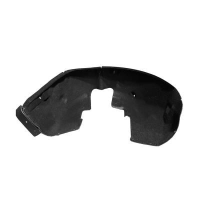 China Plastic Auto Parts Rear Fender Inner Right For Tesla Model S Fender Liner for sale