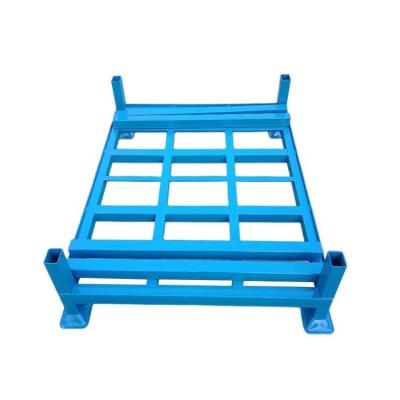 China Hot Sales OEM Warehouse Storage Non-slip Single Faced Single Sided Pallet Rack For Industrial Storage for sale