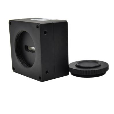 China Under Vehicle Screening System Manufacturer Sale 51KHz TDI High Speed Line LION 2048-L51GM Scanning Cameras For Textile Quality Inspection for sale