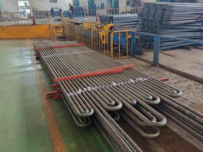 Cina Supercalorificatori per caldaie, soluzione definitiva per la generazione di vapore ad alta temperatura in vendita