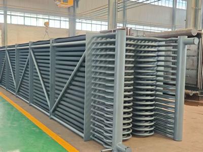 China Energiecentrale Economizer Tubes: ASME-SA213 gecertificeerd koolstofstaal Te koop