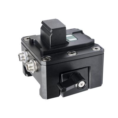 China Aluminum alloy GreenBull rs2 power supply plate baseplate for dji ronin rs2 triaxial gimbal to power your ronin rs2 for sale