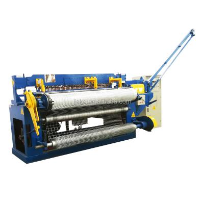 China Hotels Automatic Welding Wire Mesh Roll Machine High Speed Wire Mesh Machine Manufacturer for sale