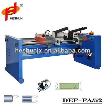 China Automatic double head chamfering machine, steel pipe double side chamfering machine, tube deburring machine 900*1200*930 for sale