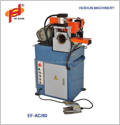 China Energy Supply Pipe Metal Tube Chamfering Machine for sale