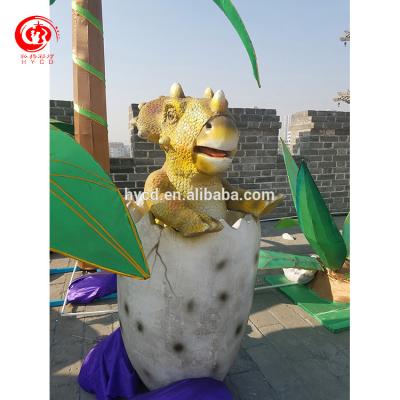 China Theme Park Premium 220V Promotional Dinosaur Robot for sale
