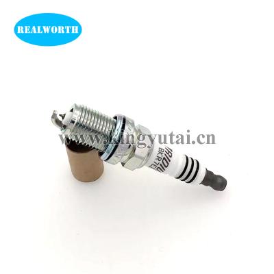 China High Quality Auto Spare Parts Car Ignition Iridum Spark Plug BKR7EIX 2667 Standard for sale