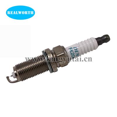 China Engine spare parts spark plug FK20HR11 FK20HR11 for sale