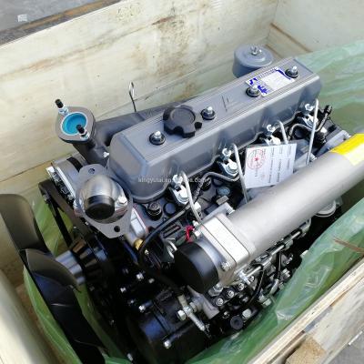 China XINCHAI water cooled diesel engine assembly C490BPG A490BPG A495BPG A498BPG NB485BPG 4D35G 490BPG for sale