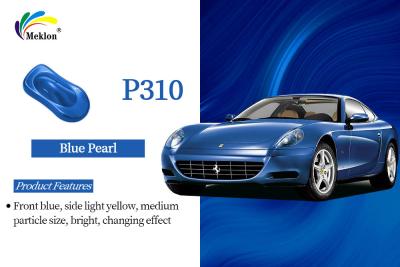 Chine Peinture de voiture résistante aux UV bleu perle hydrofuge multi-fonction à vendre