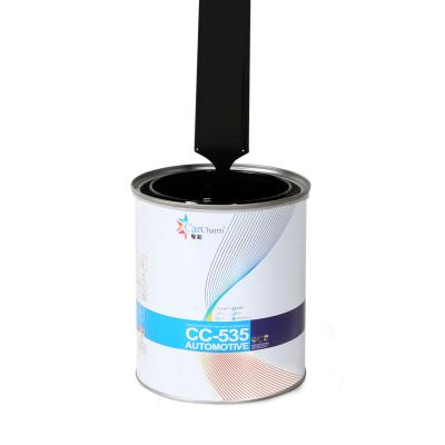 China 1K Solid Color 1K purple Classic Automotive Base Coat Paint Hard Film for sale