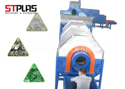 中国 繊維のレベルのための分野の設置ペット プラスチック リサイクル機械 販売のため